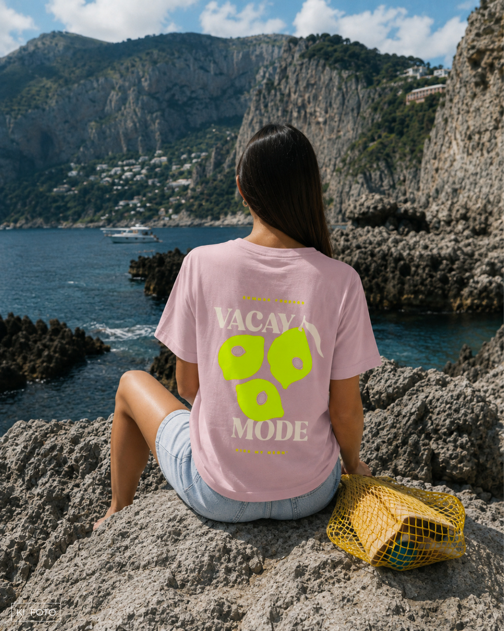 VACAY MODE T-Shirt