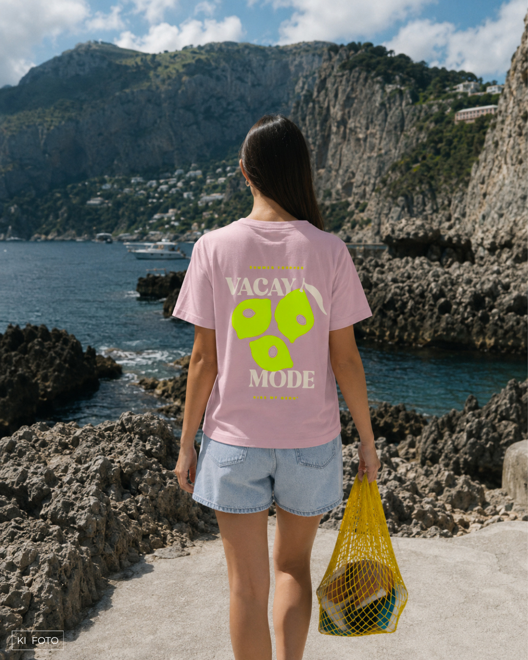 VACAY MODE T-Shirt