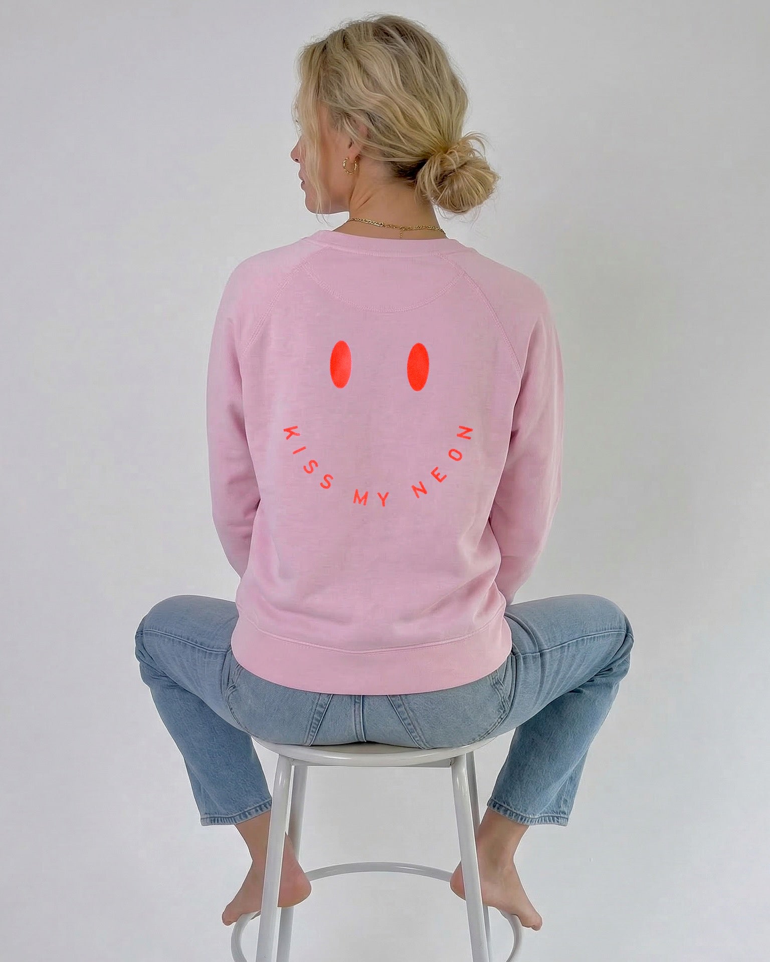 SIGNATURE SMILE Sweater