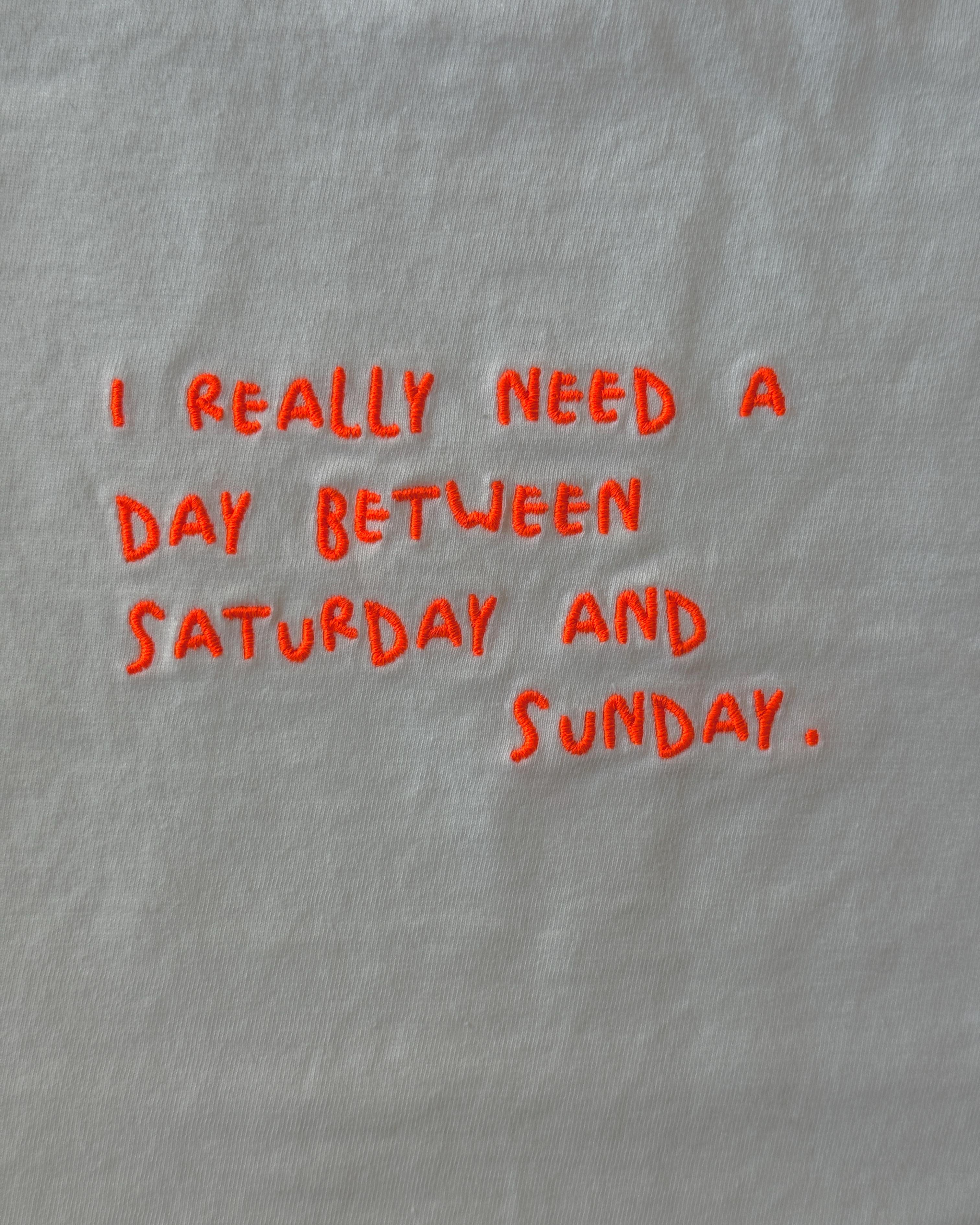 WEEKEND T-Shirt