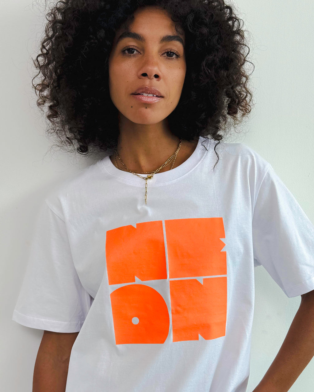 NEON SQUARE T-Shirt