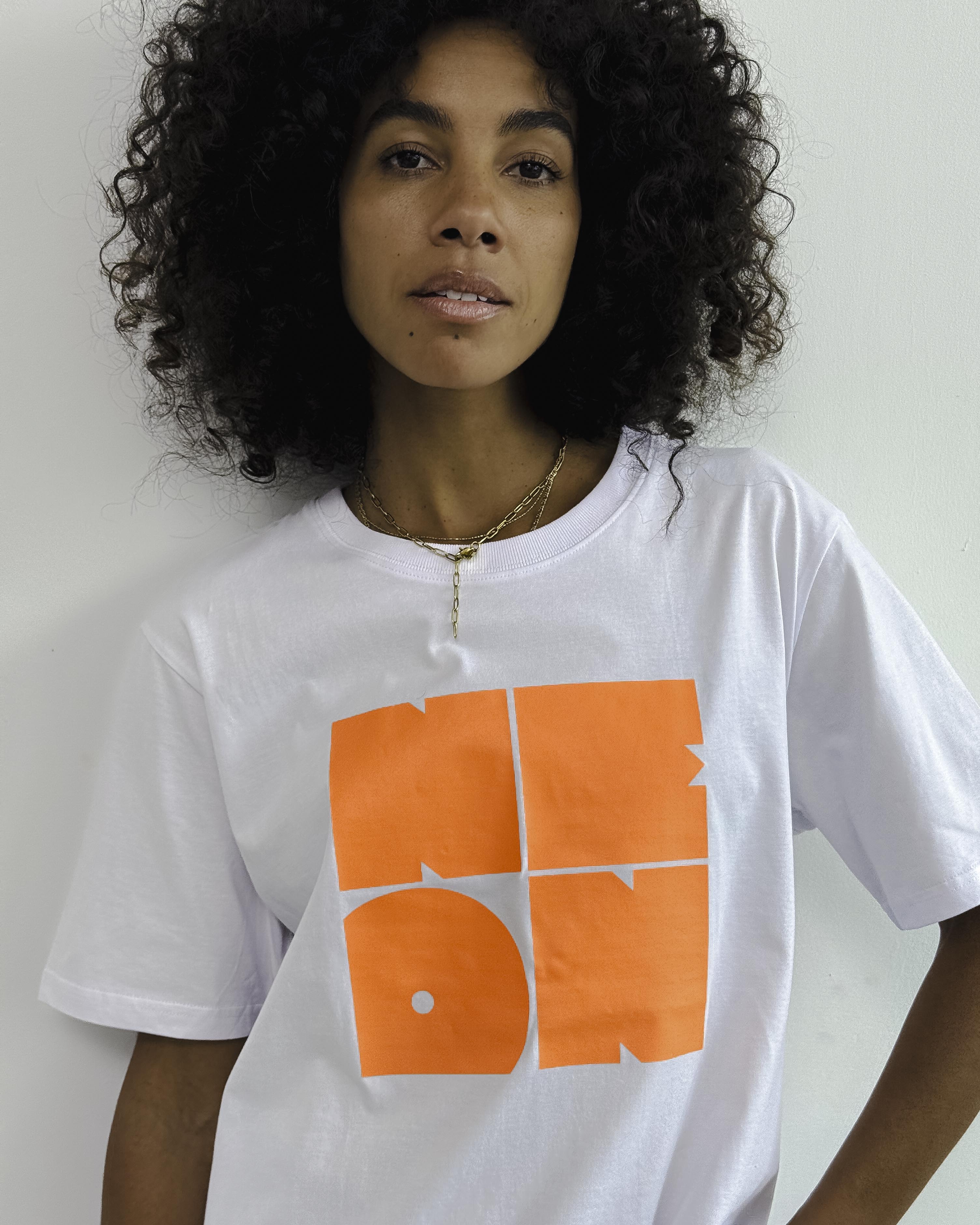 NEON SQUARE T-Shirt