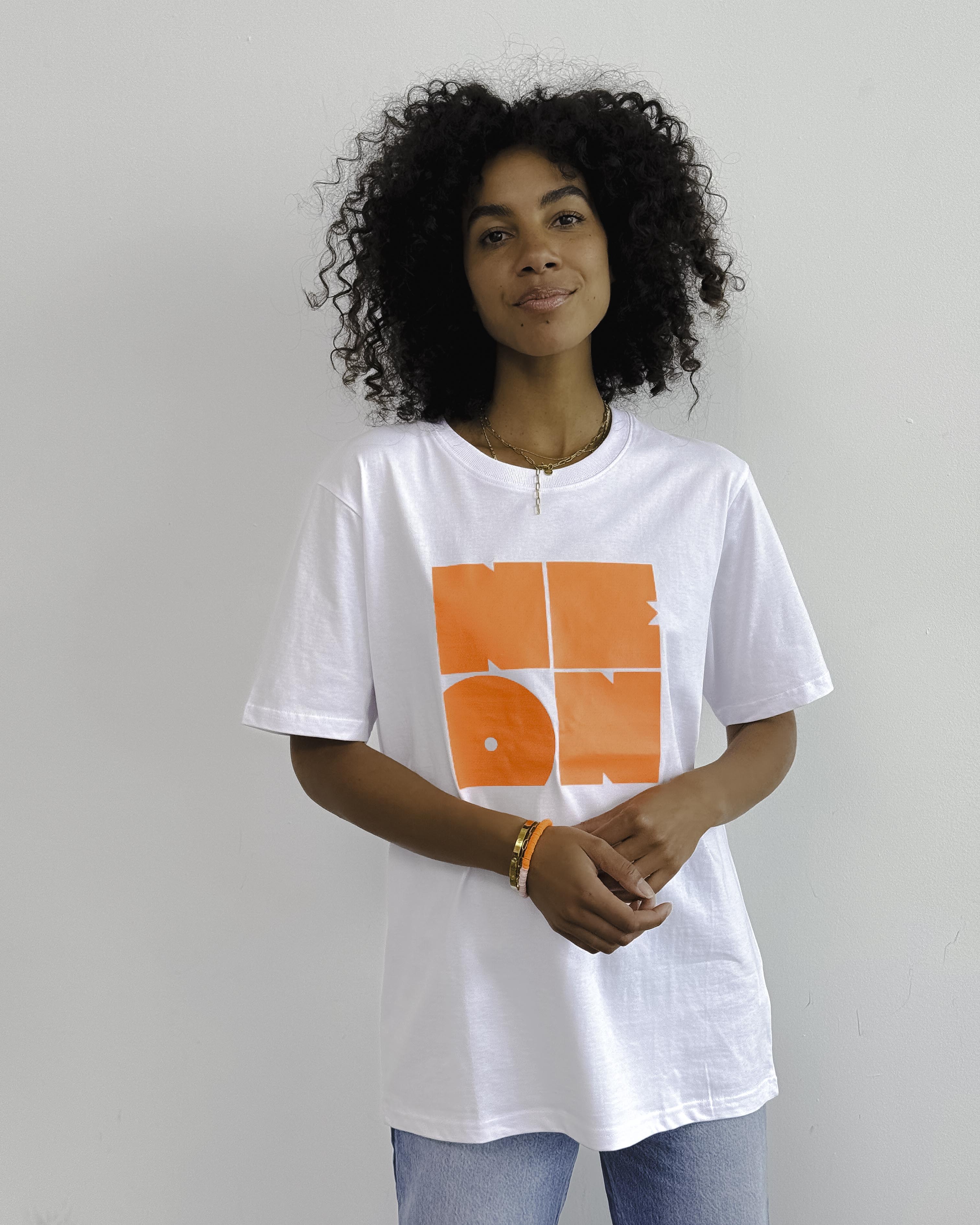 NEON SQUARE T-Shirt