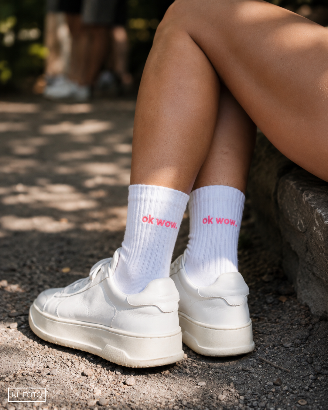 OK WOW Socken