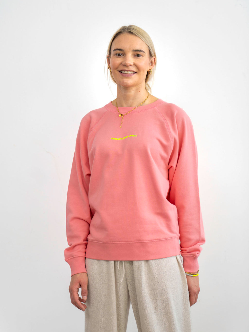 PROTECT YOUR MAGIC Sweater