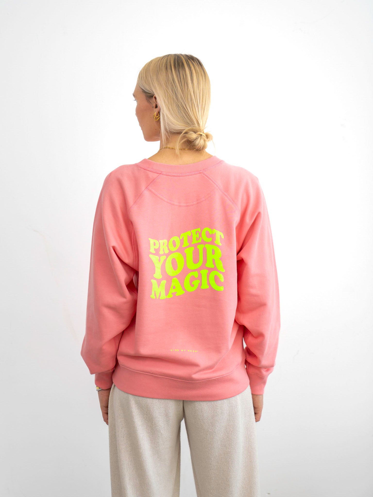 PROTECT YOUR MAGIC Sweater