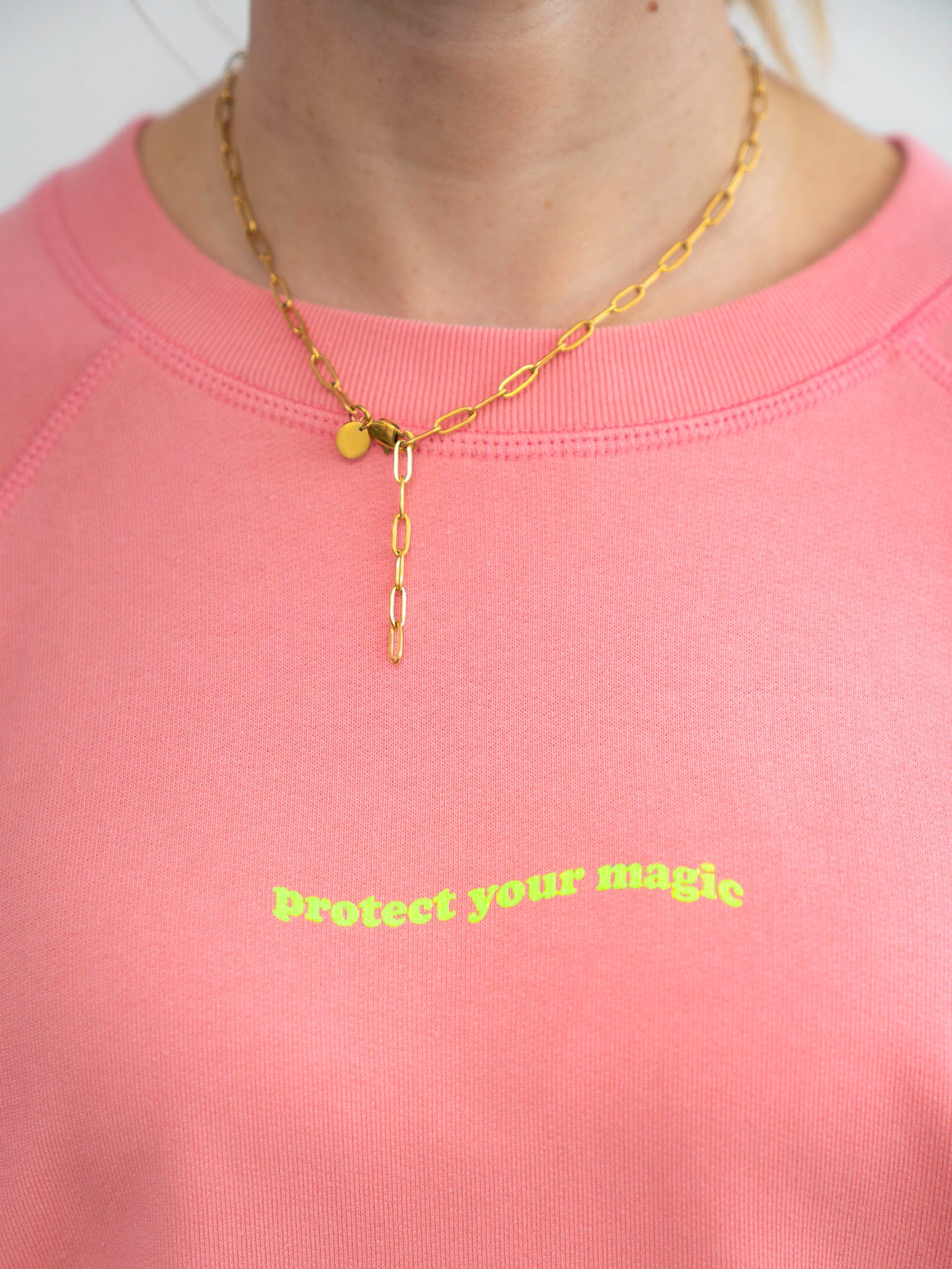 PROTECT YOUR MAGIC Sweater