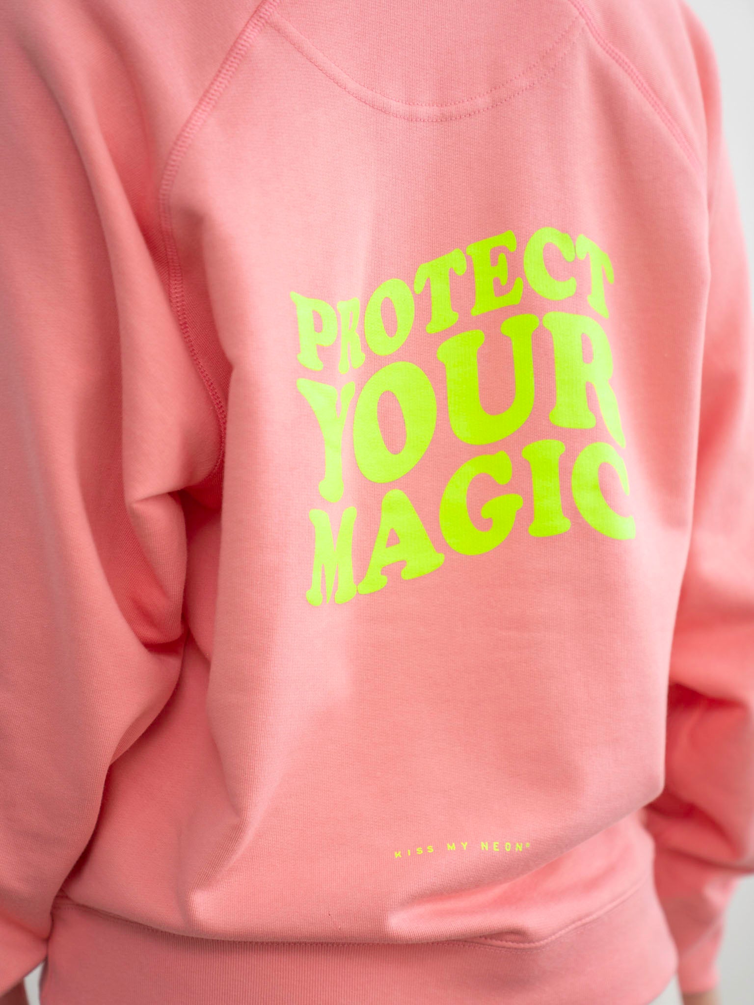 PROTECT YOUR MAGIC Sweater