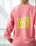 PROTECT YOUR MAGIC Sweater