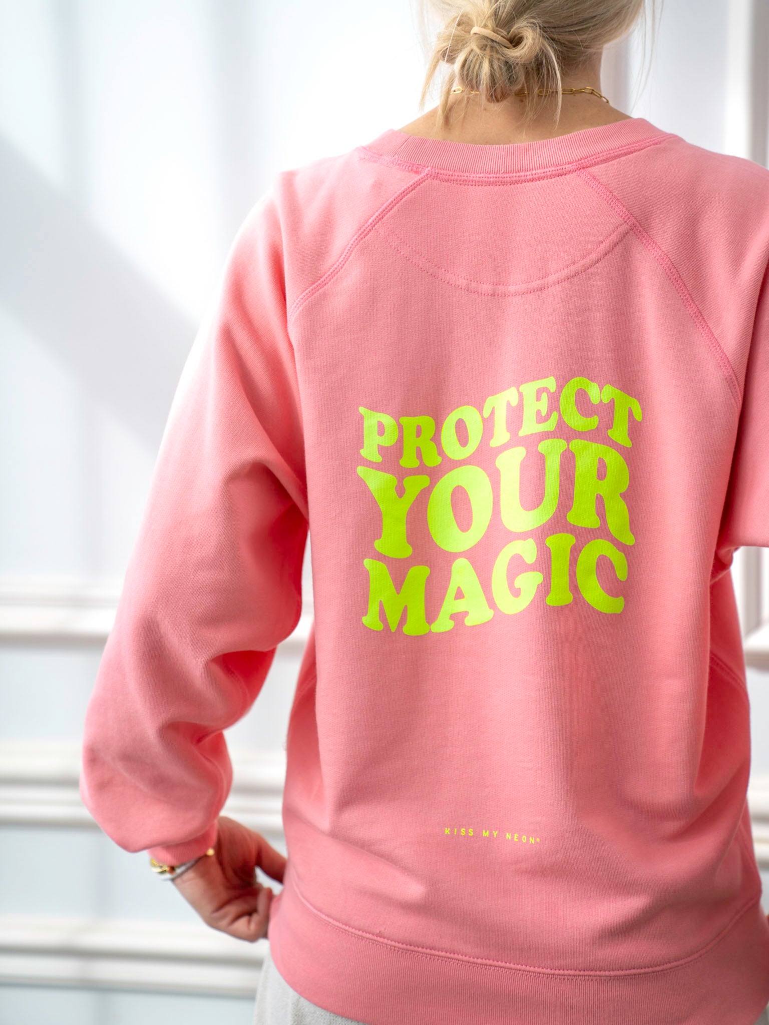 PROTECT YOUR MAGIC Sweater