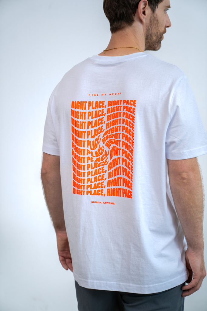 RIGHT PLACE RIGHT PACE T-Shirt