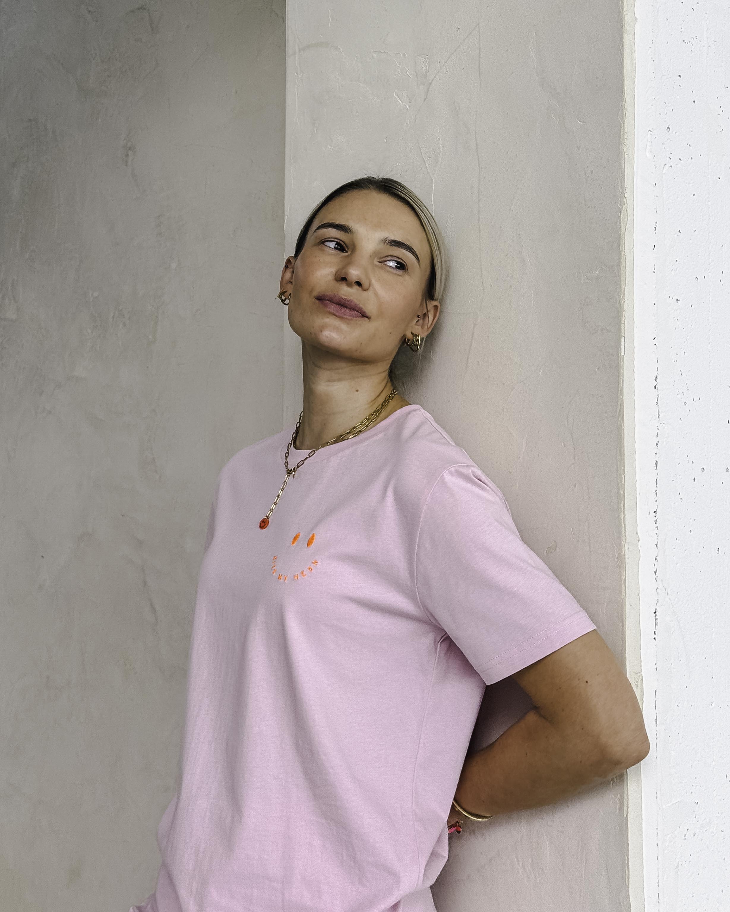 SIGNATURE SMILE T-SHIRT
