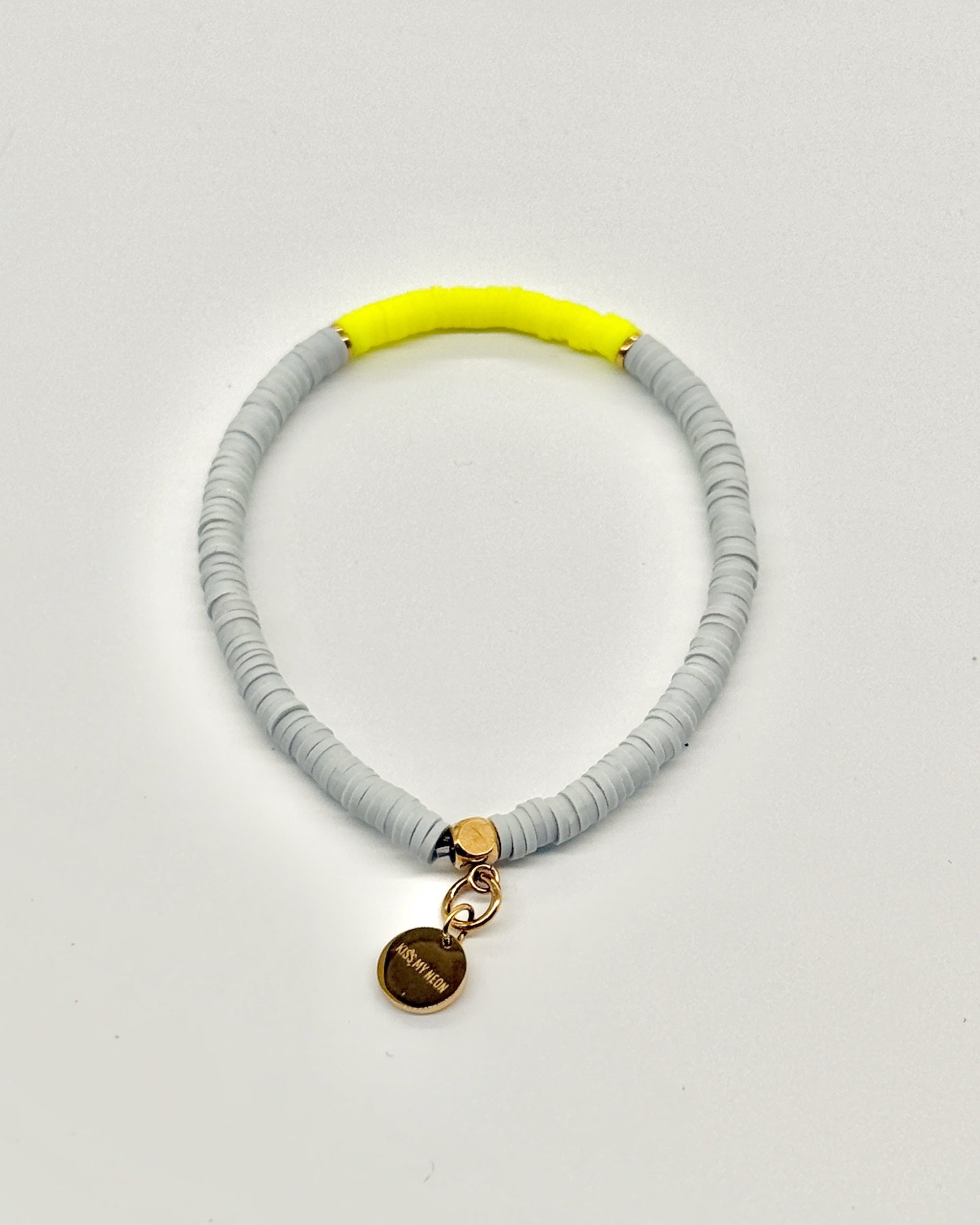 CALIFORNIA YELLOW SLIM Armband