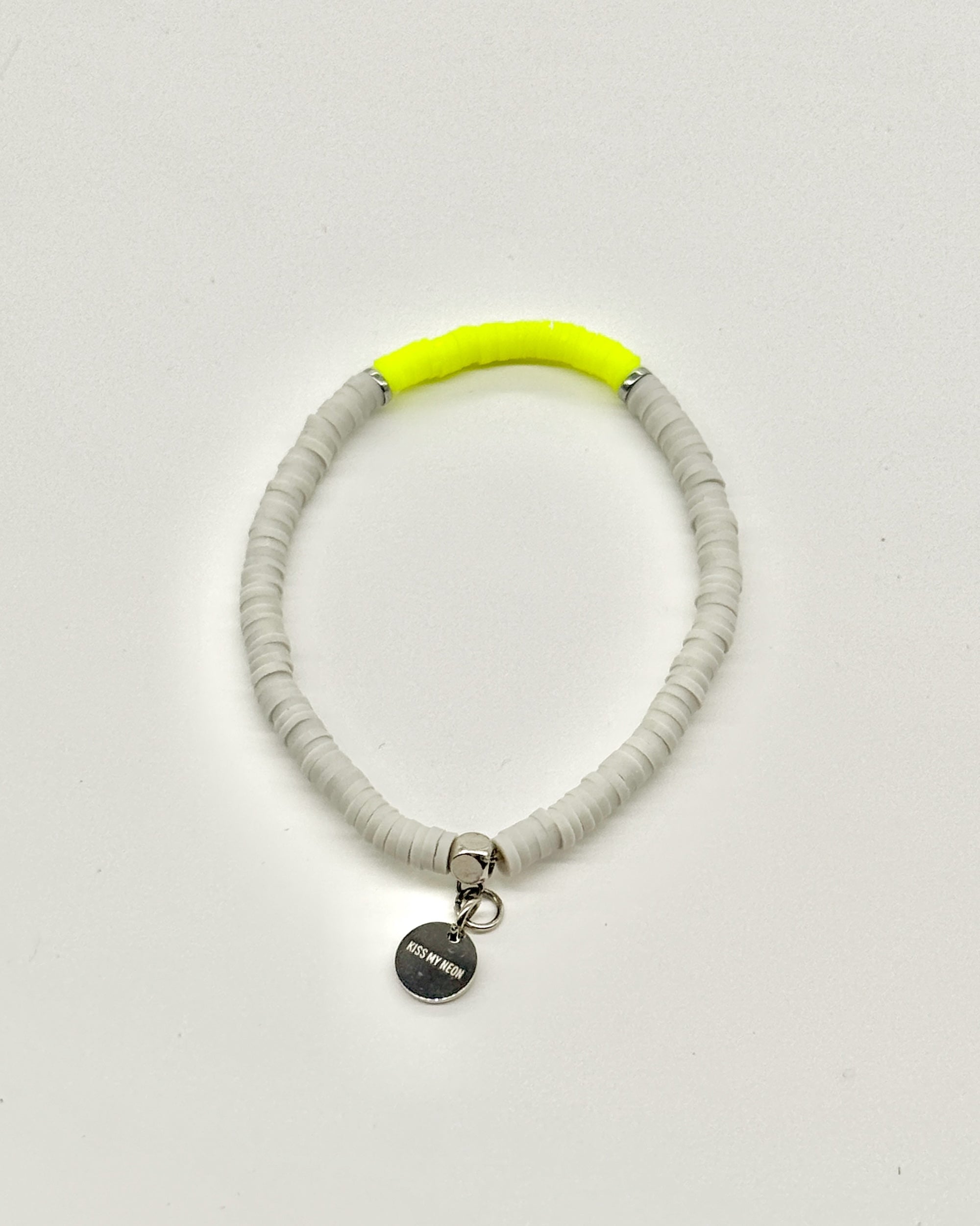 CALIFORNIA YELLOW SLIM Armband