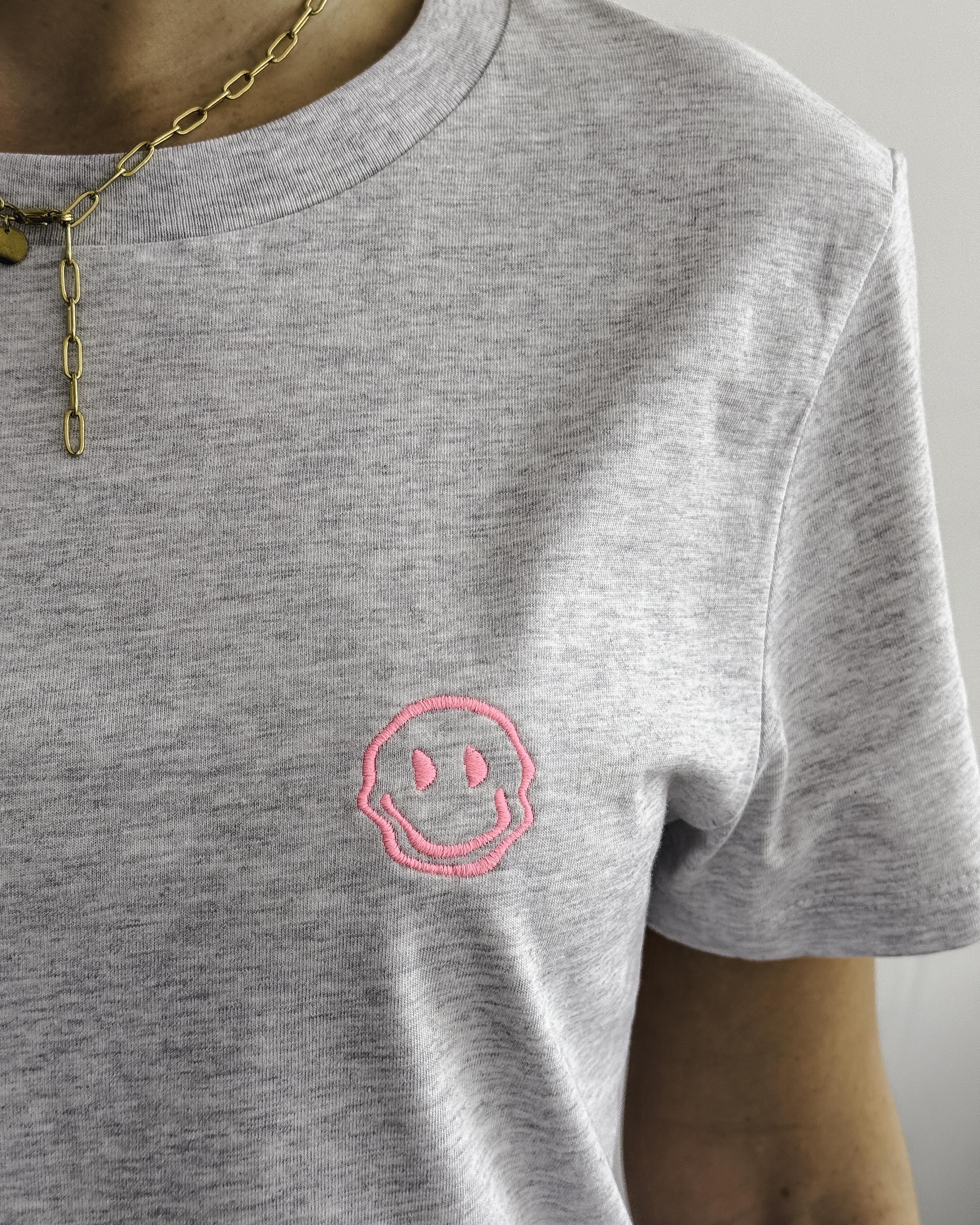 SMILE STITCH T-Shirt