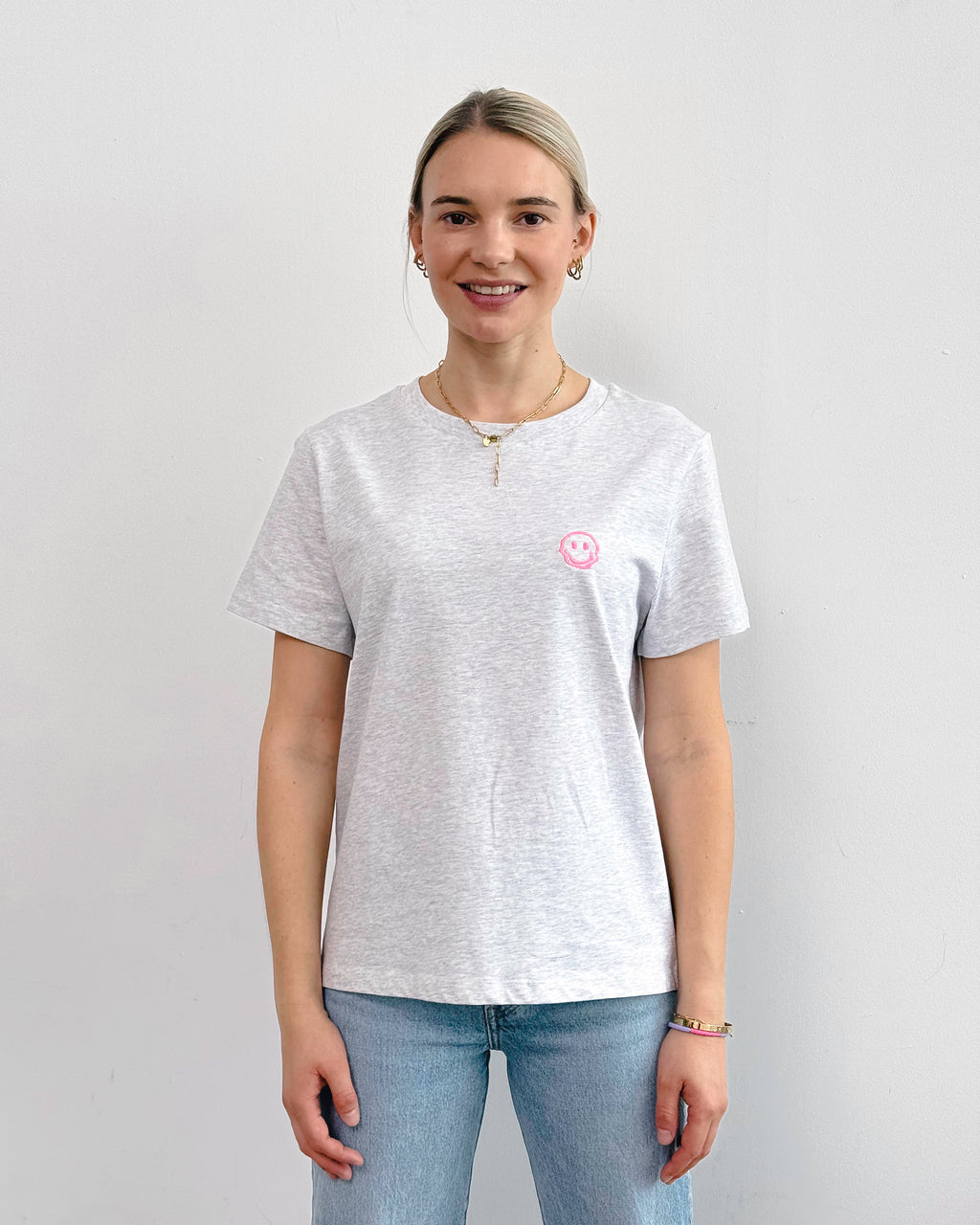 SMILE STITCH T-Shirt
