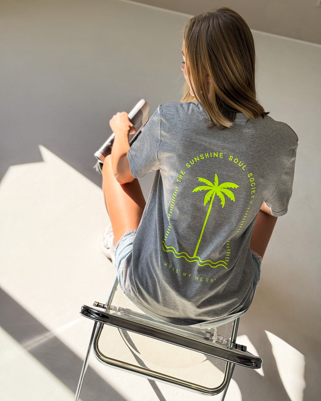 SUNSHINE SOUL SOCIETY T-Shirt