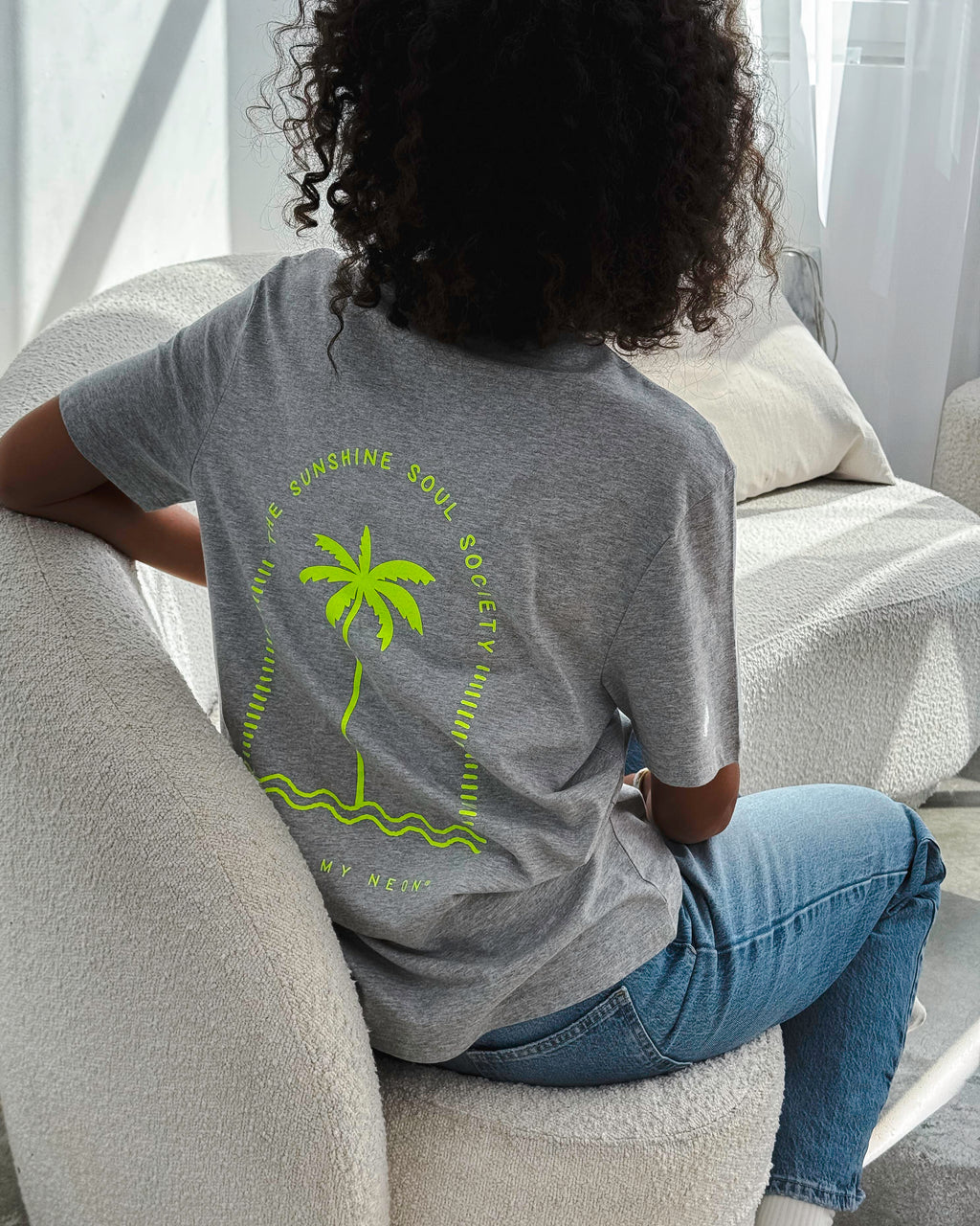 SUNSHINE SOUL SOCIETY T-Shirt
