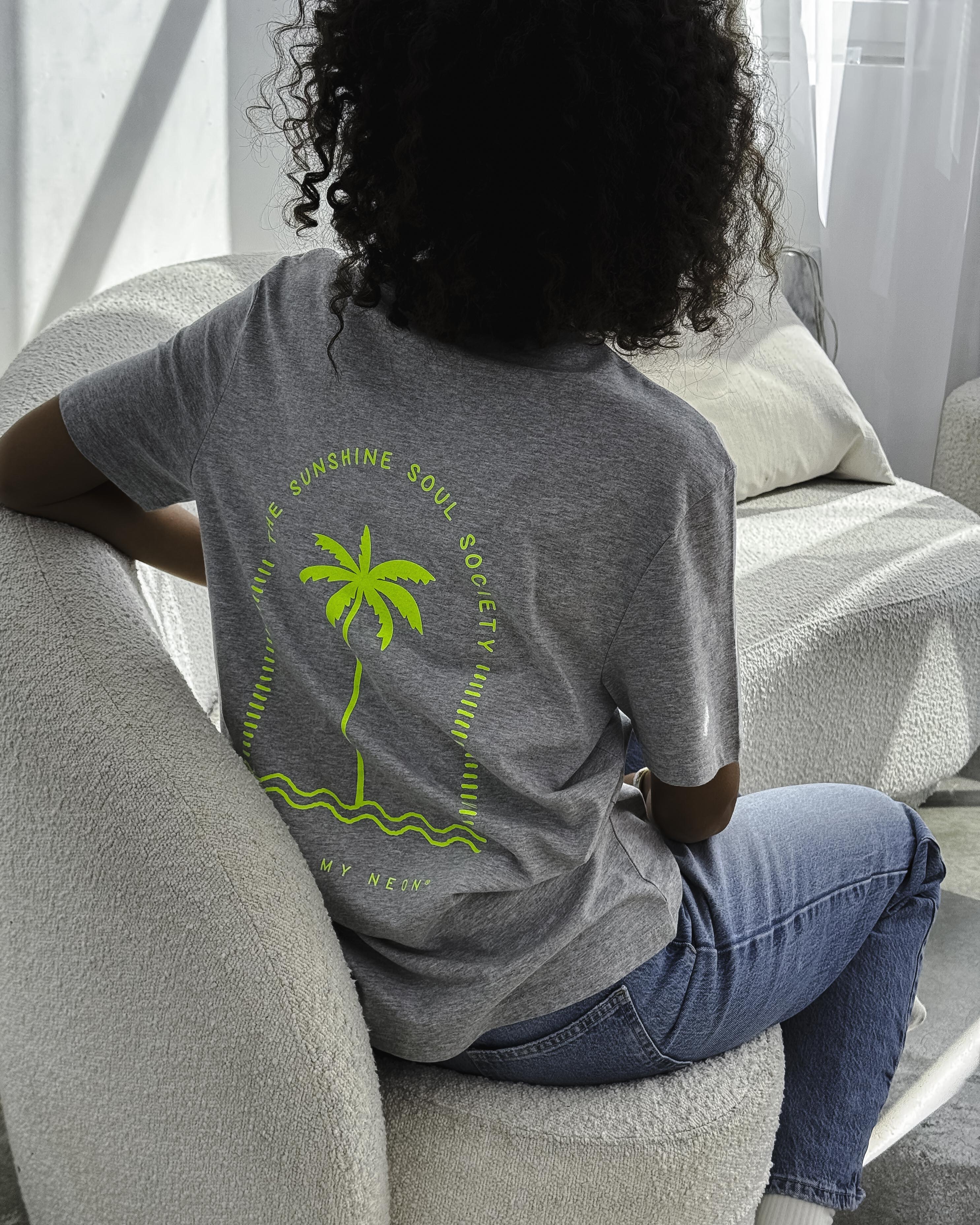 SUNSHINE SOUL SOCIETY T-Shirt