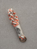 Schlüsselanhänger BRAIDED ORANGE
