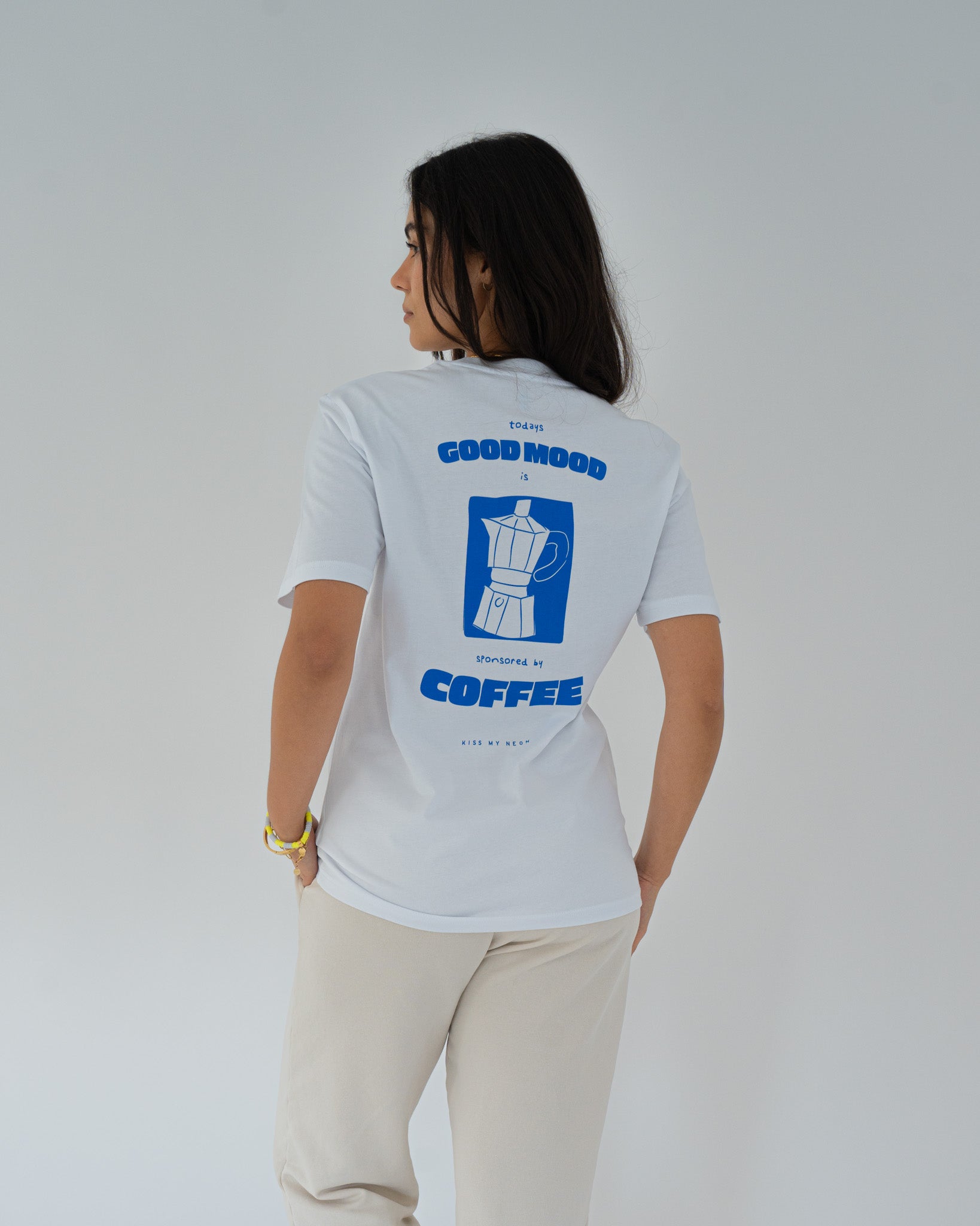 GOOD MOOD BY COFFEE T-Shirt