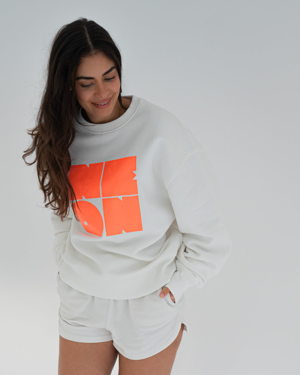NEON SQUARE Sweater