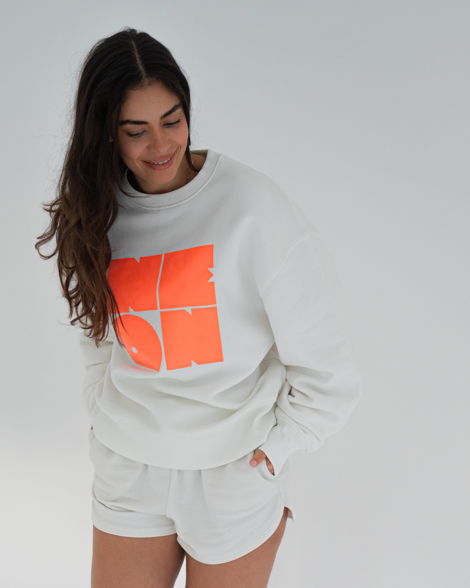 NEON SQUARE Sweater