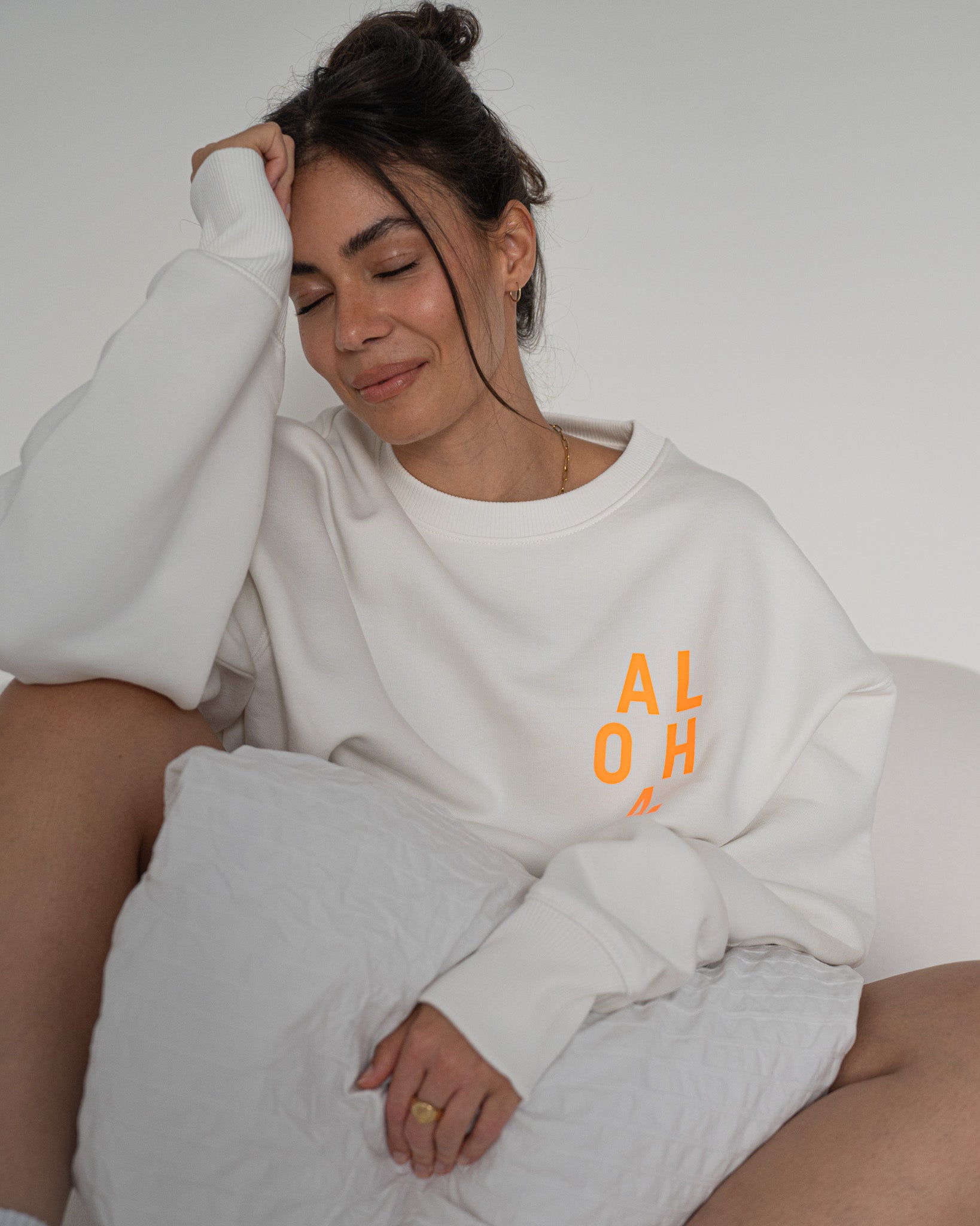 ALOHA Sweater
