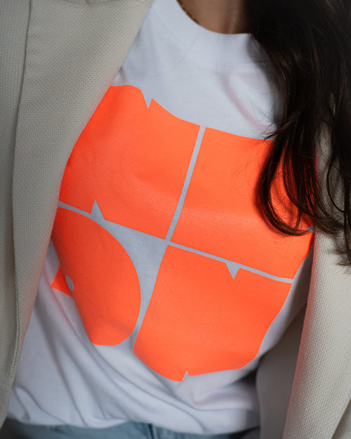 NEON SQUARE T-Shirt