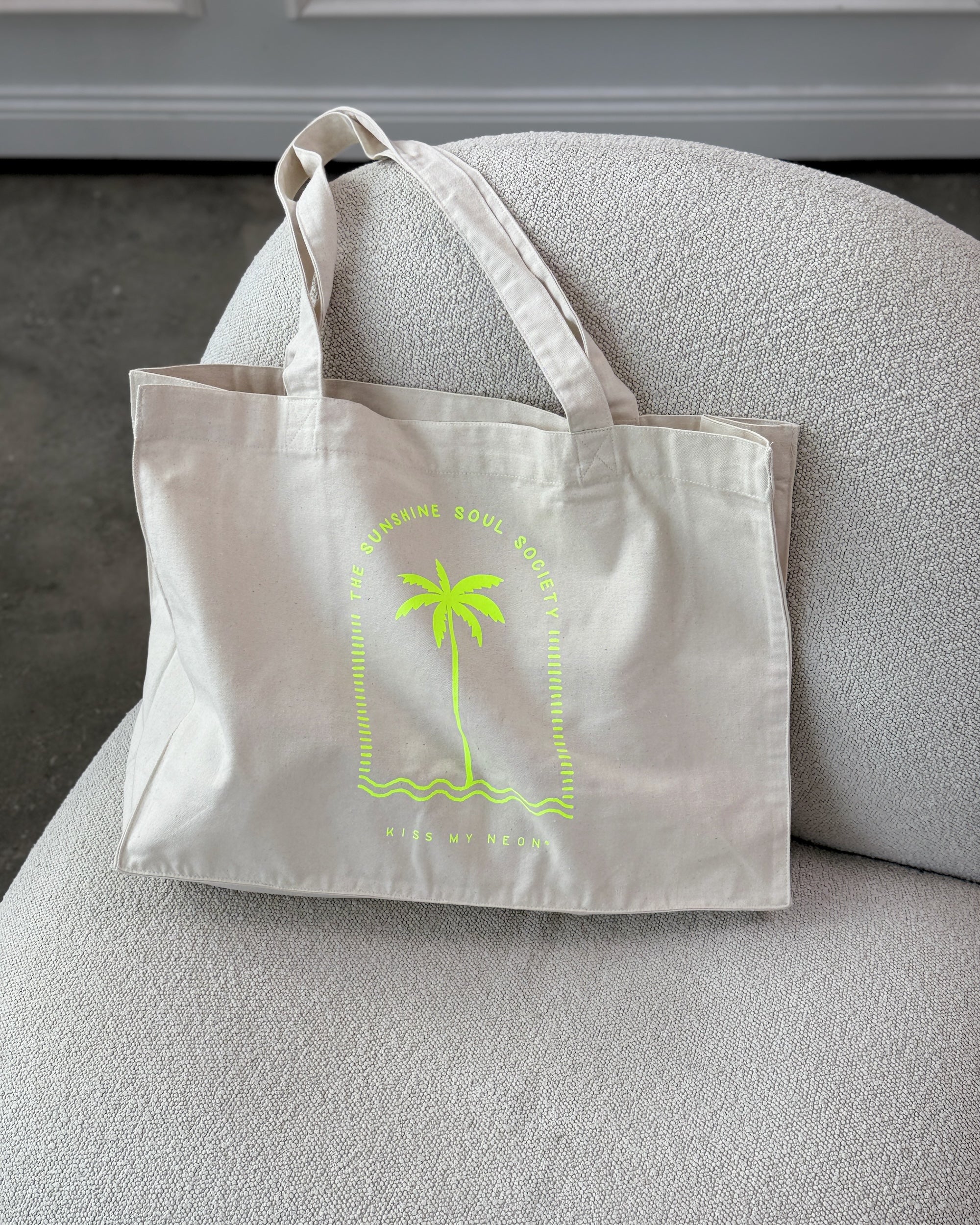 SUSHINE SOUL SOCIETY Shopping Bag