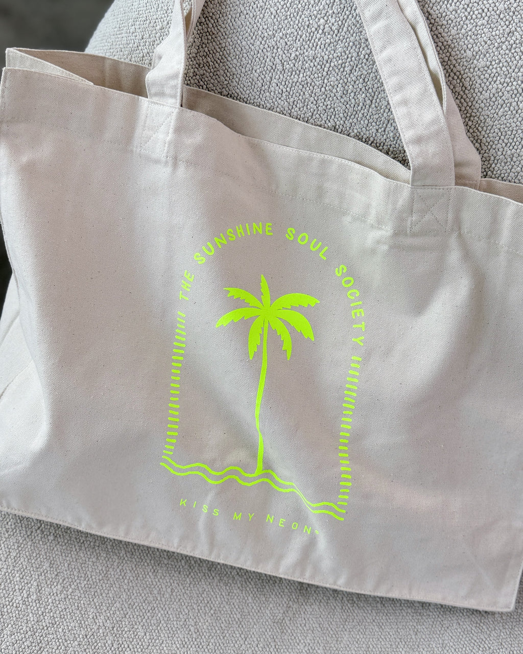 SUSHINE SOUL SOCIETY Shopping Bag