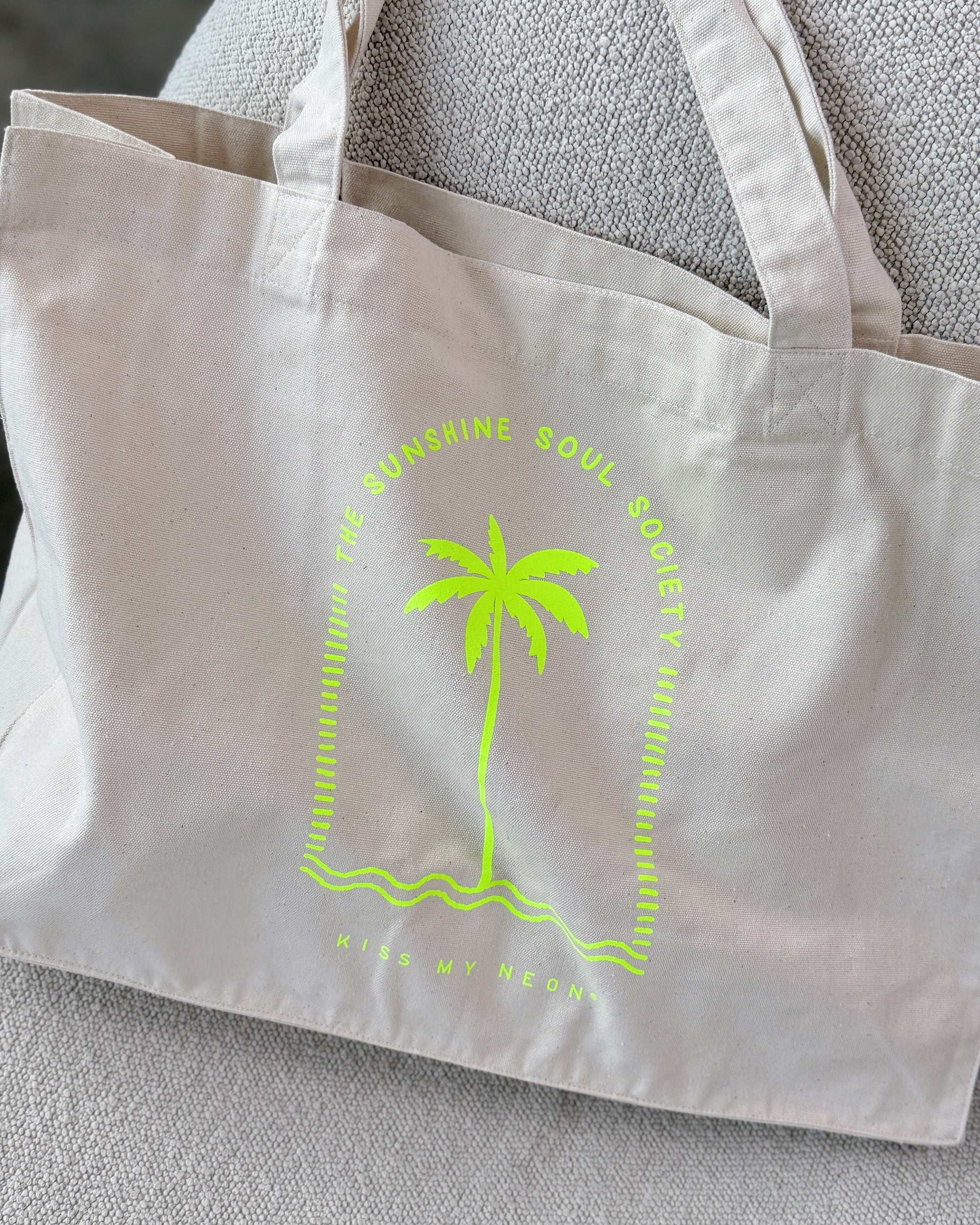 SUSHINE SOUL SOCIETY Shopping Bag