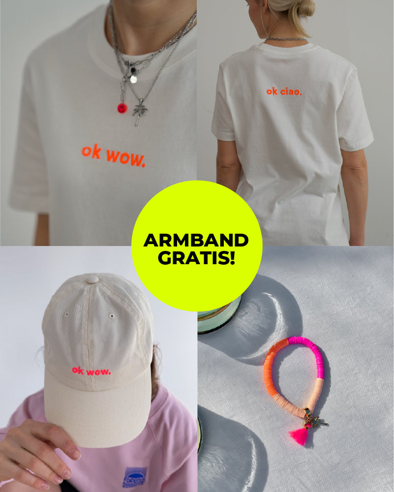 OK WOW BUNDLE (+ARMBAND GRATIS!)