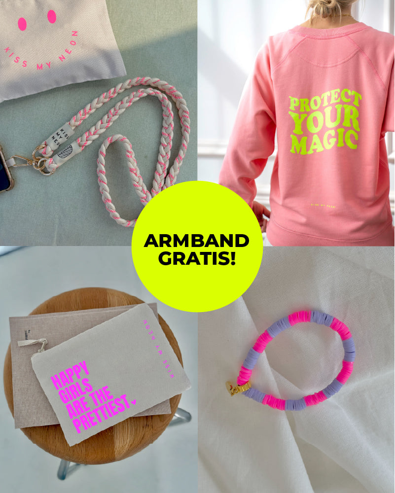 PINK LOVE-BUNDLE (+ GRATIS Armband)