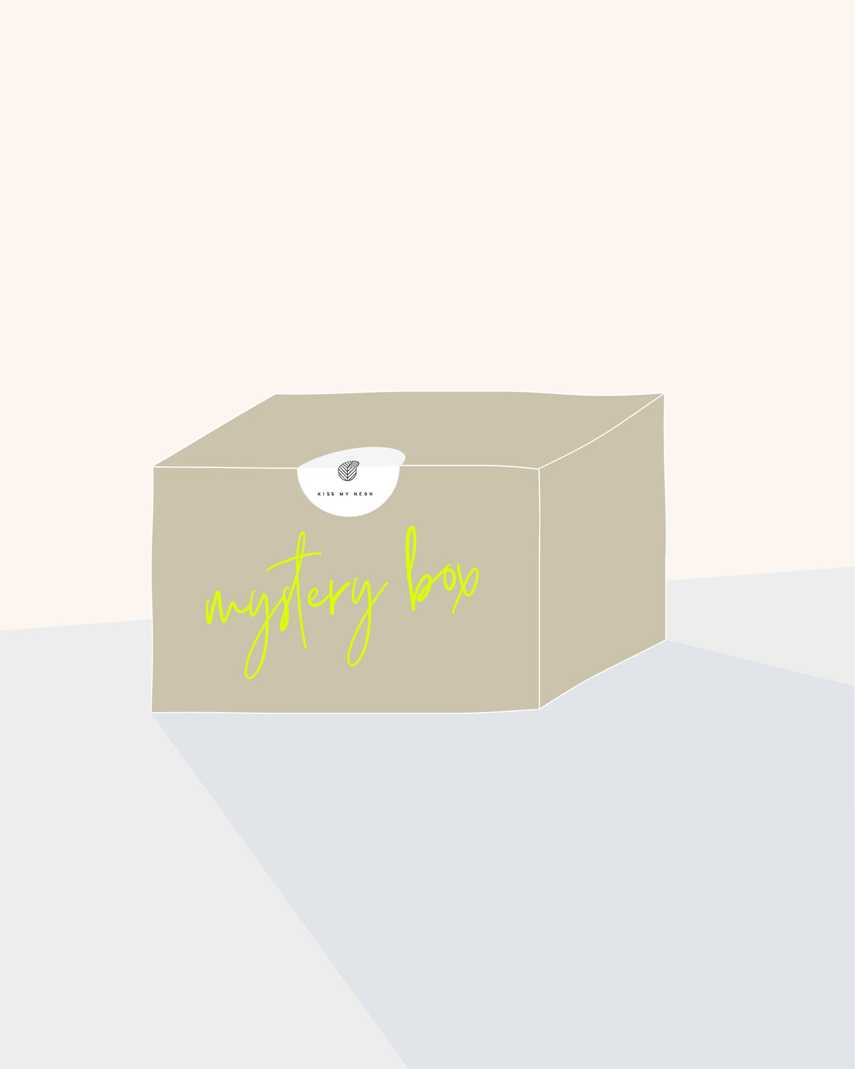 MYSTERY BOX MEDIUM