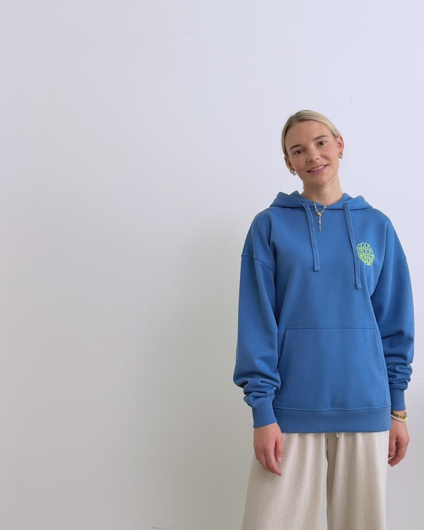 GOOD ENERGY Hoodie