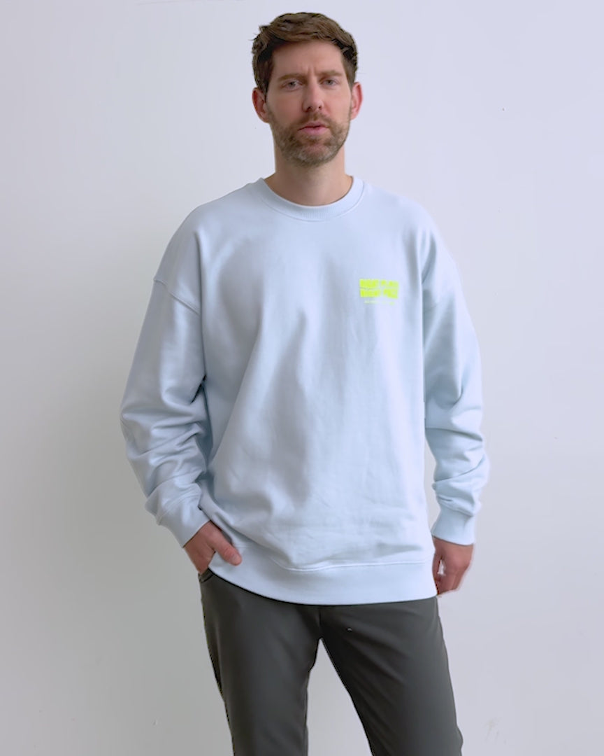 RIGHT PLACE RIGHT PACE Sweater