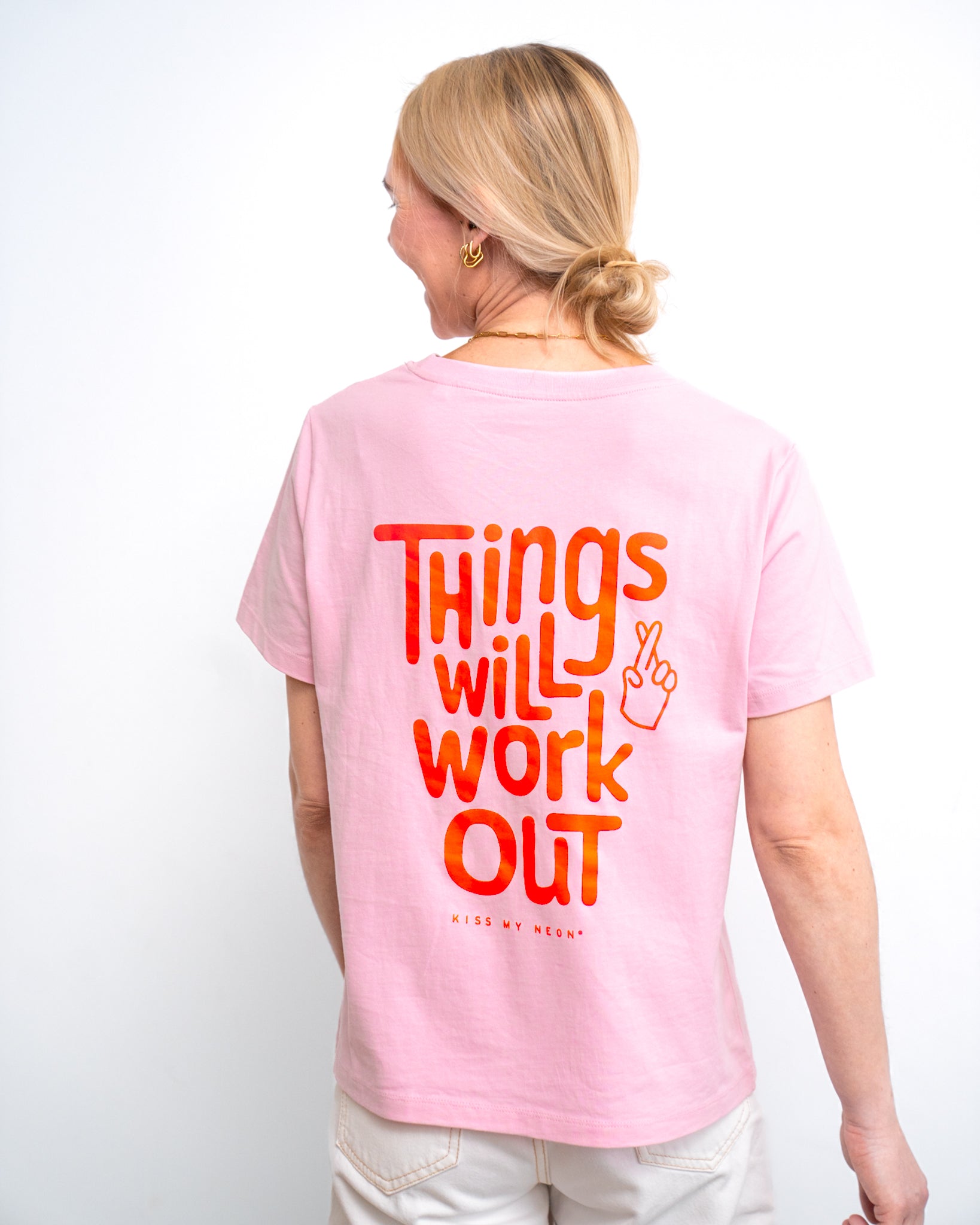 THINGS WILL WORK OUT T-Shirt
