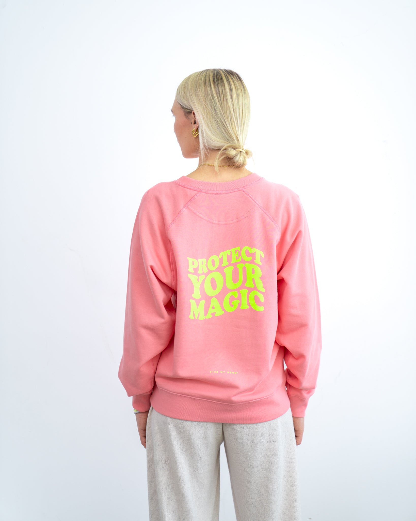 PROTECT YOUR MAGIC Sweater