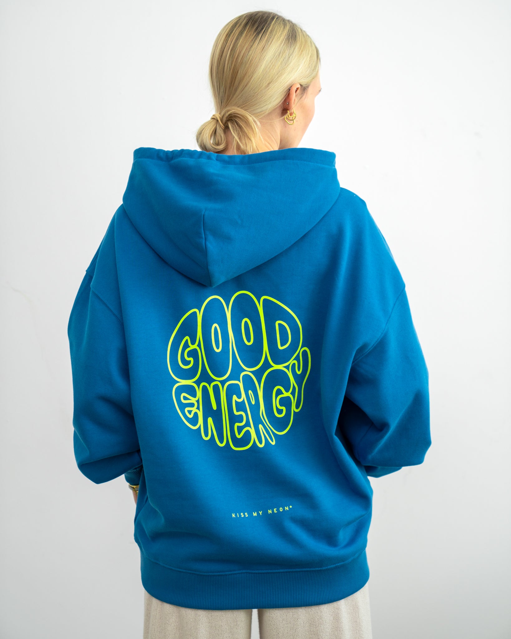 GOOD ENERGY Hoodie