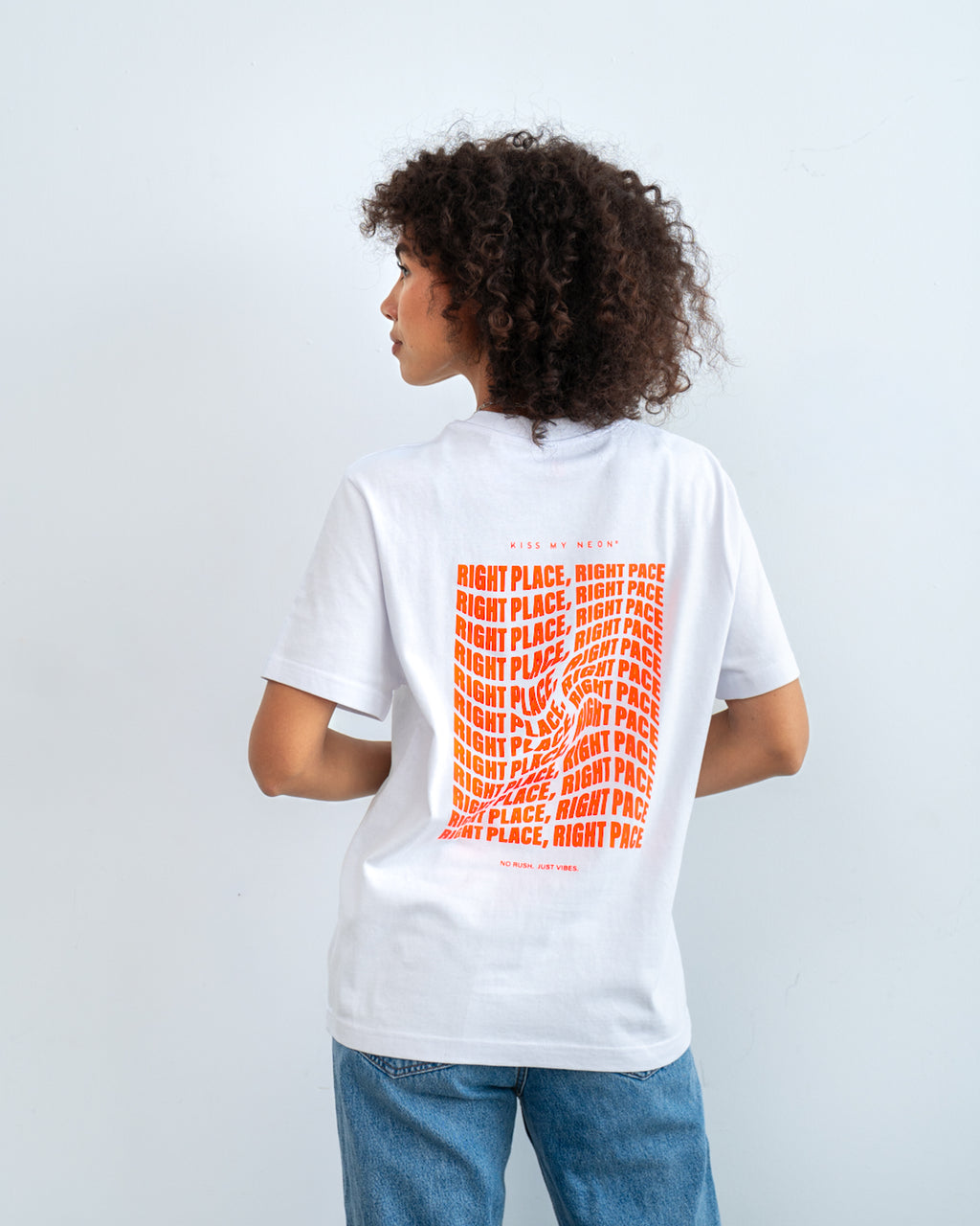 RIGHT PLACE RIGHT PACE T-Shirt