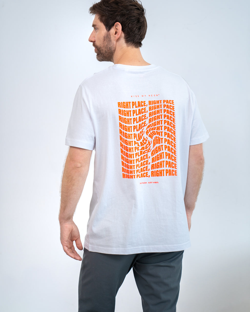 RIGHT PLACE RIGHT PACE T-Shirt