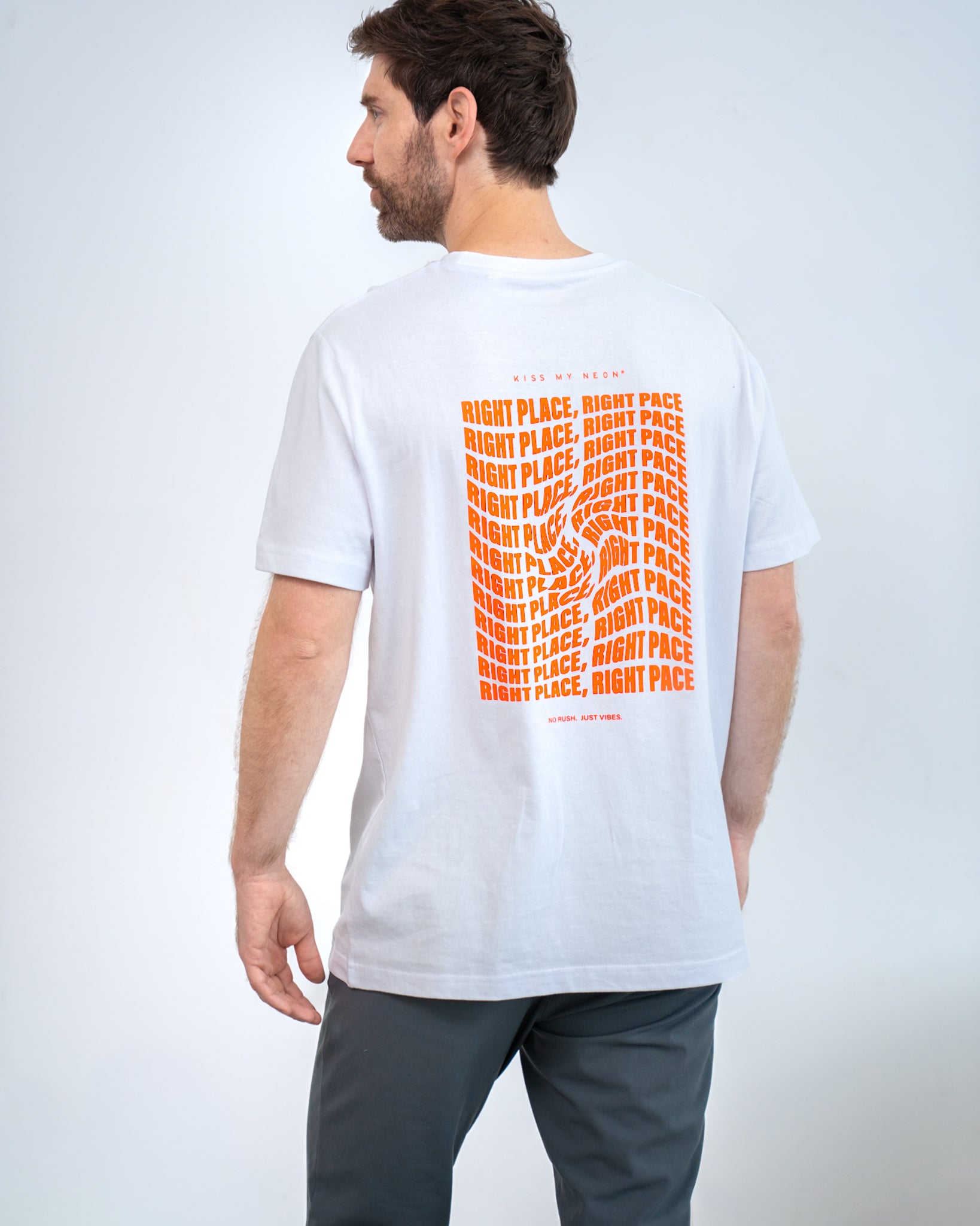 RIGHT PLACE RIGHT PACE T-Shirt