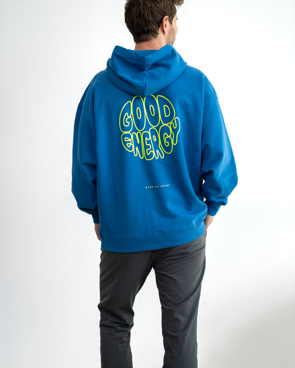 GOOD ENERGY Hoodie