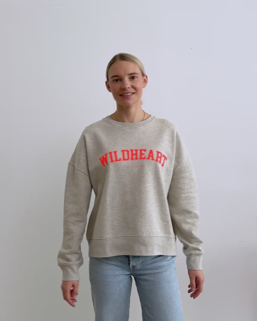 WILDHEART Sweater