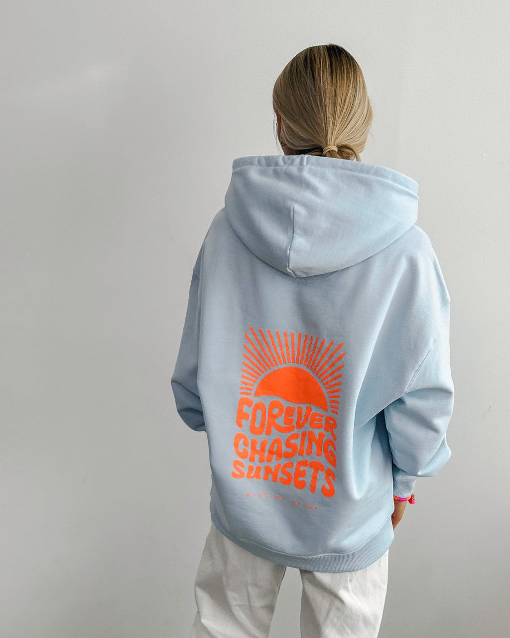 CHASING SUNSETS Hoodie