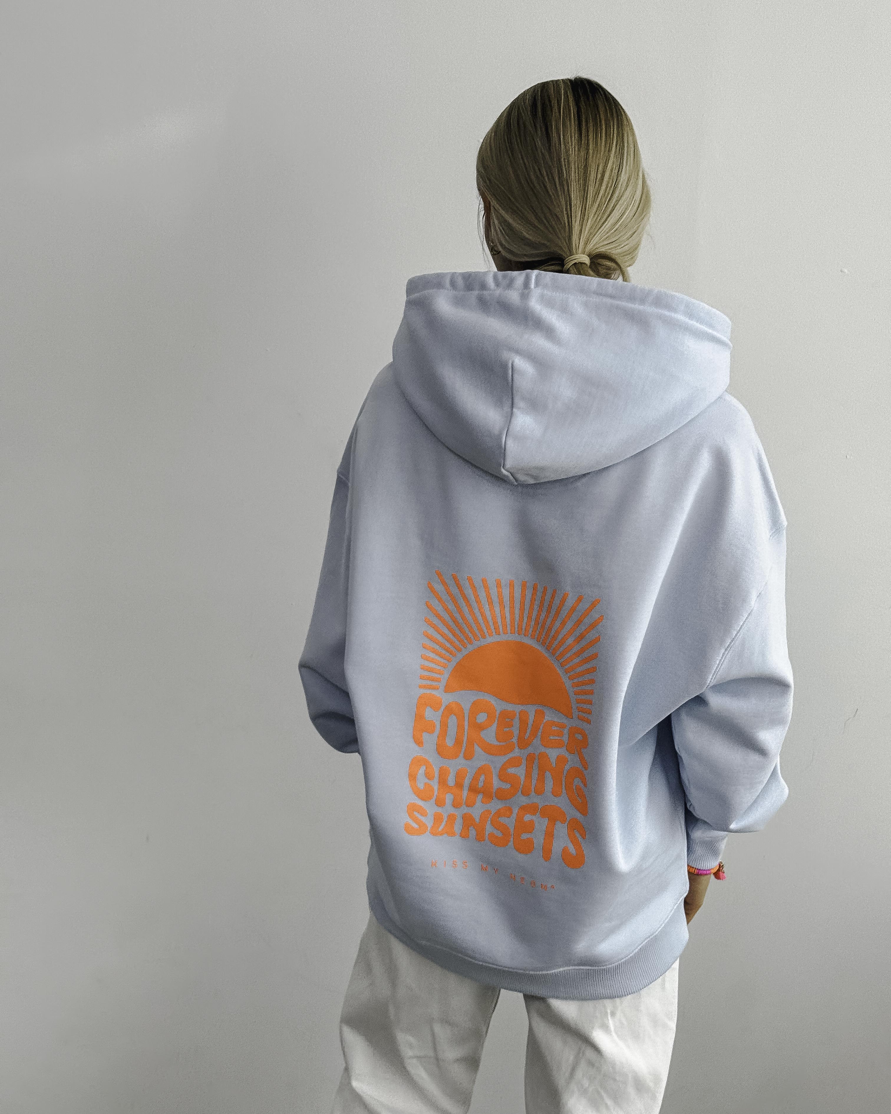 CHASING SUNSETS Hoodie