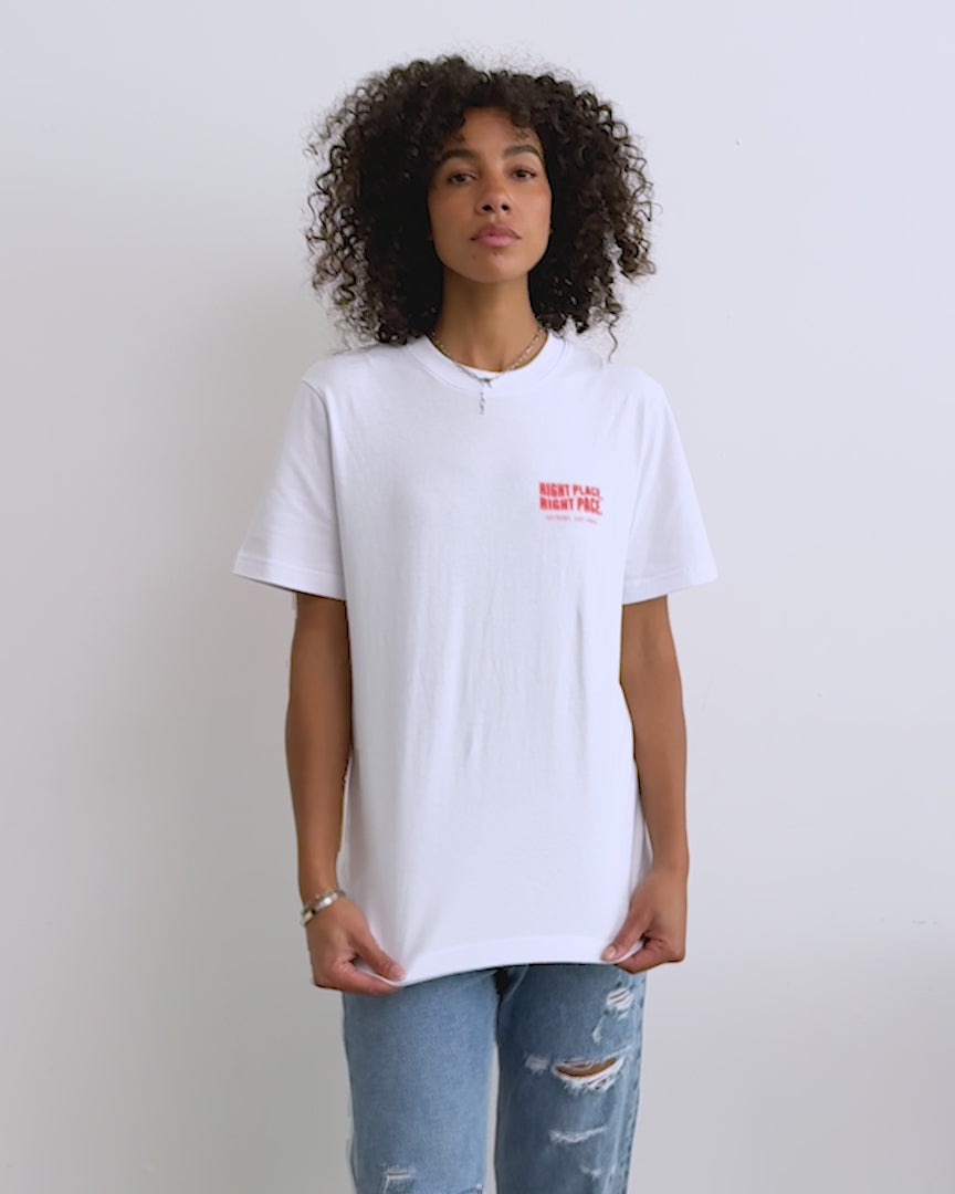 RIGHT PLACE RIGHT PACE T-Shirt