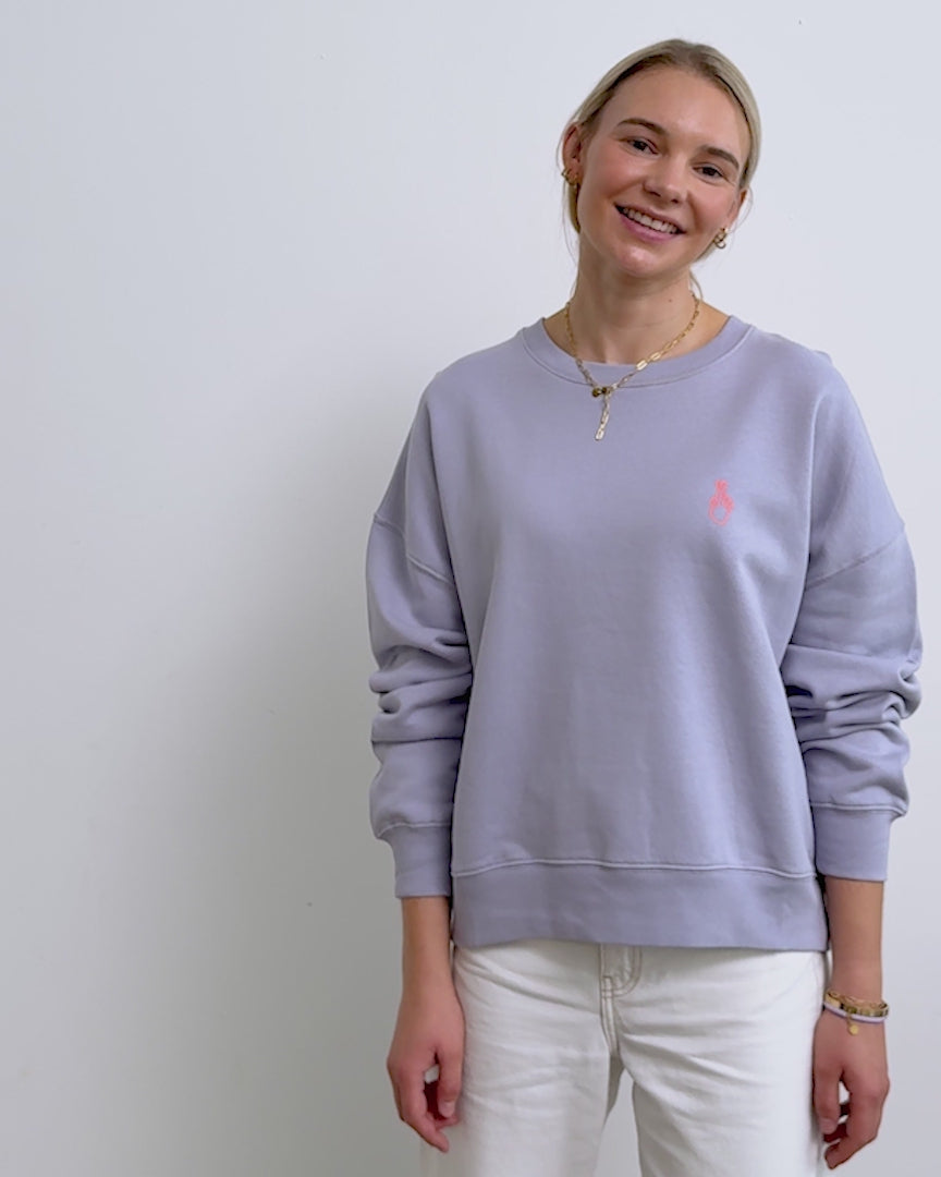 THINGS WILL WORK OUT Sweater