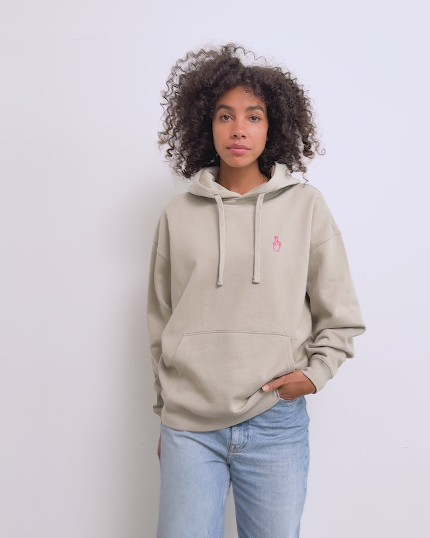THINGS WILL WORK OUT Hoodie